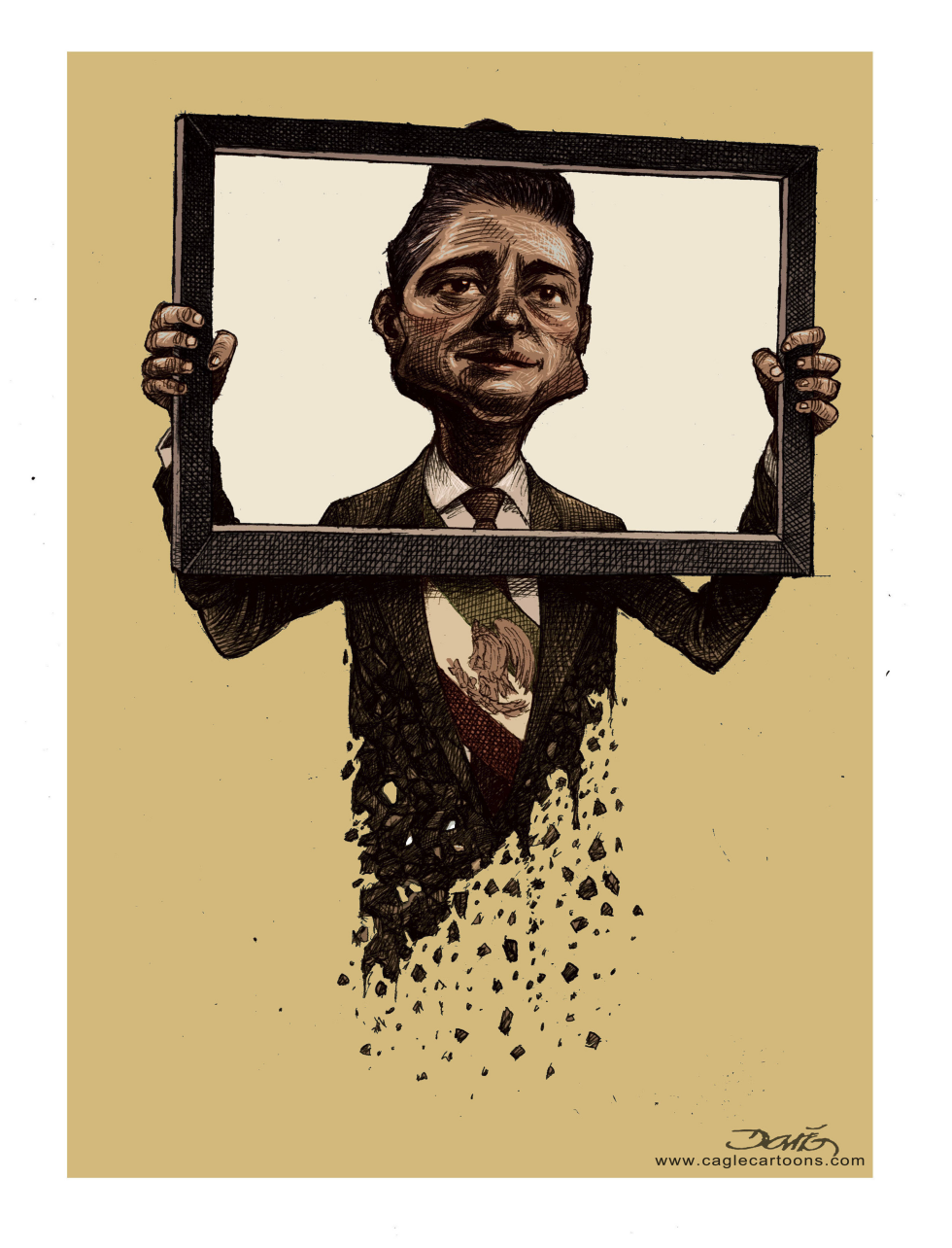 Imagen presidencial