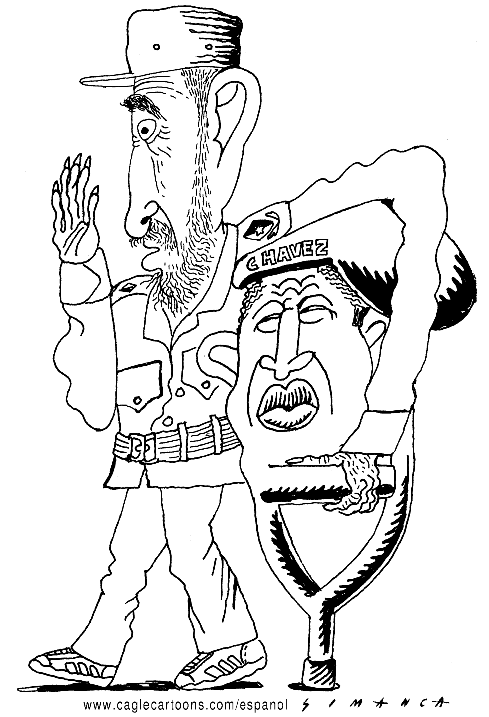La Muleta de Castro