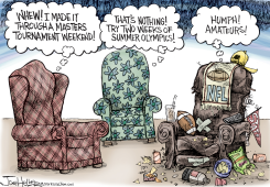 FOOTBALL by Joe Heller