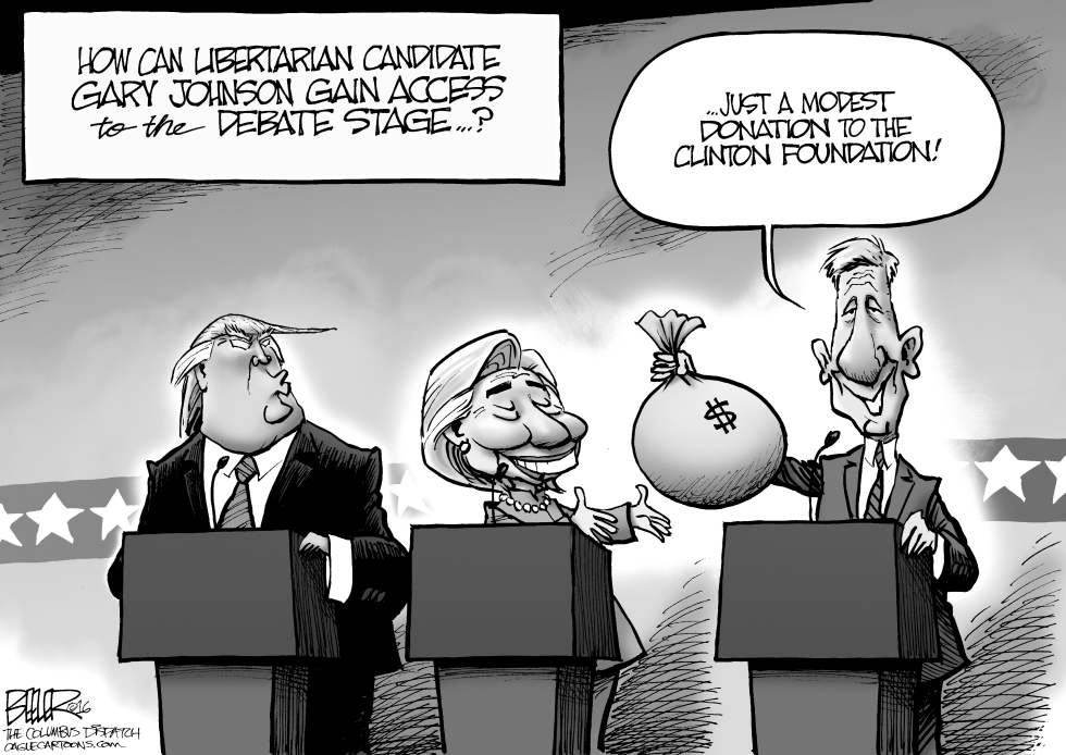 Debate Access