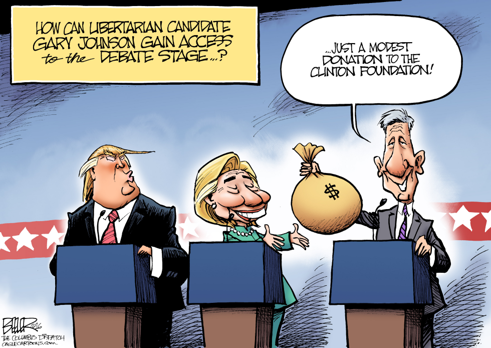Debate Access COLOR