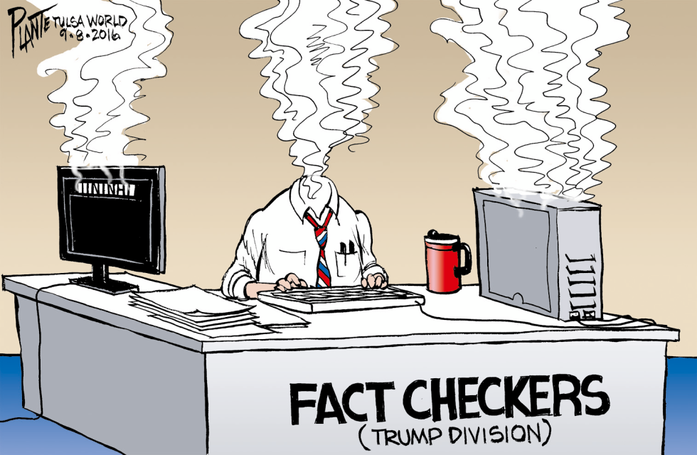 Fact Checkers