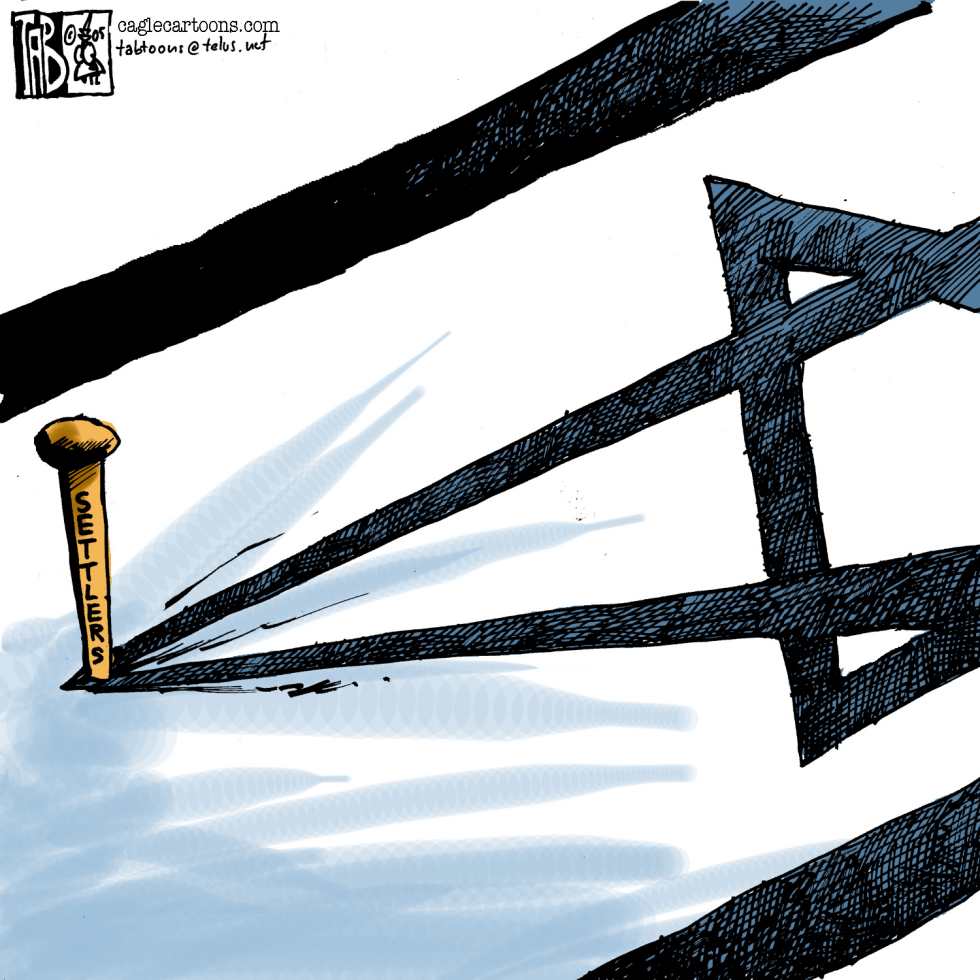 Gaza Pullout COLOR
