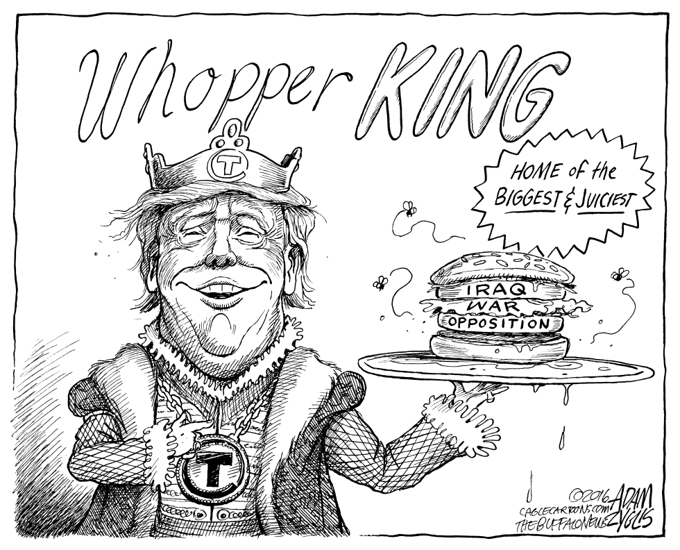 Trump Whoppers