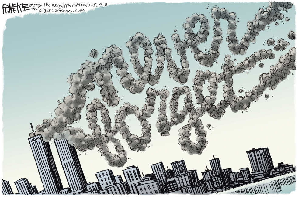 September 11 COLOR