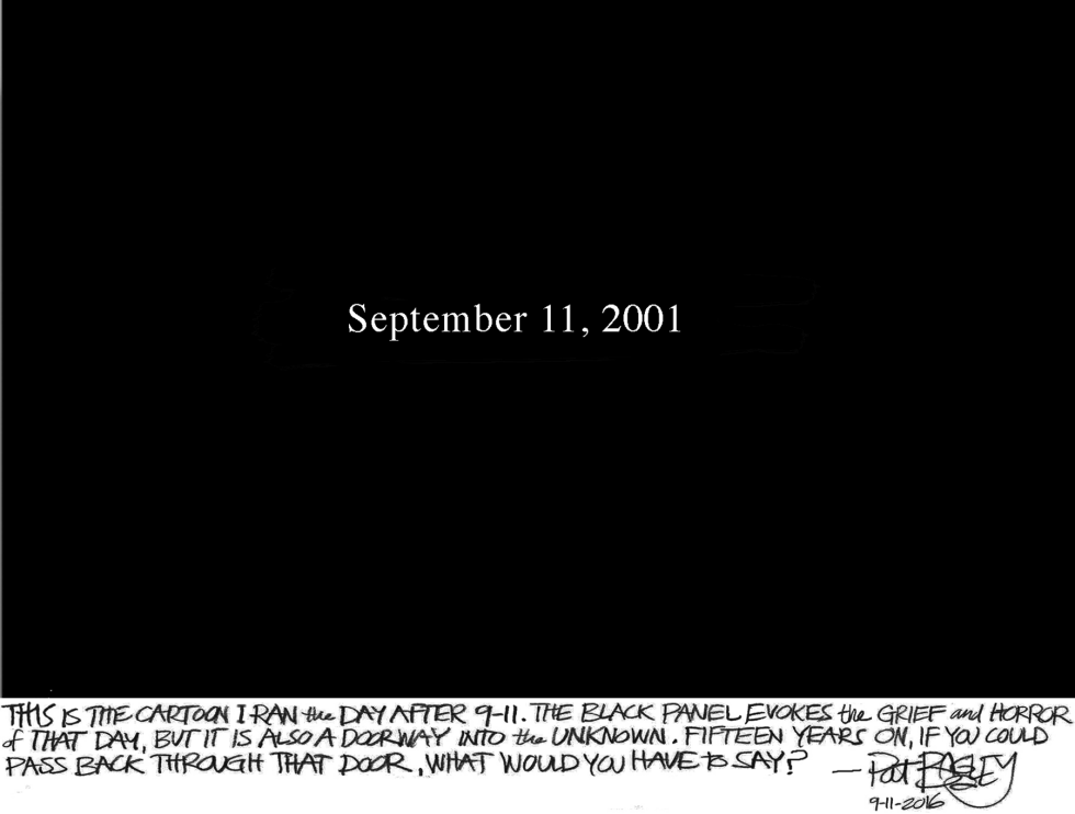 Revisiting 9-11