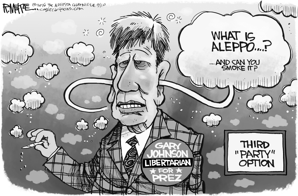 Gary Johnson