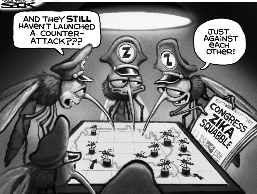 Zika Strategy