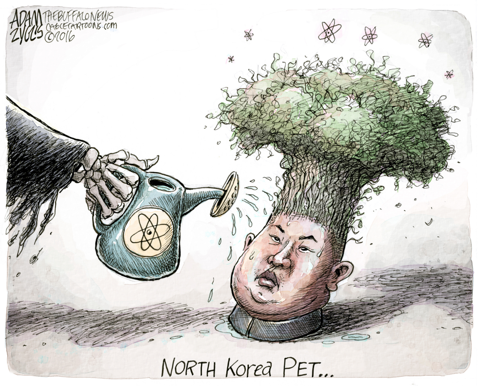 Kim Jong Un COLOR