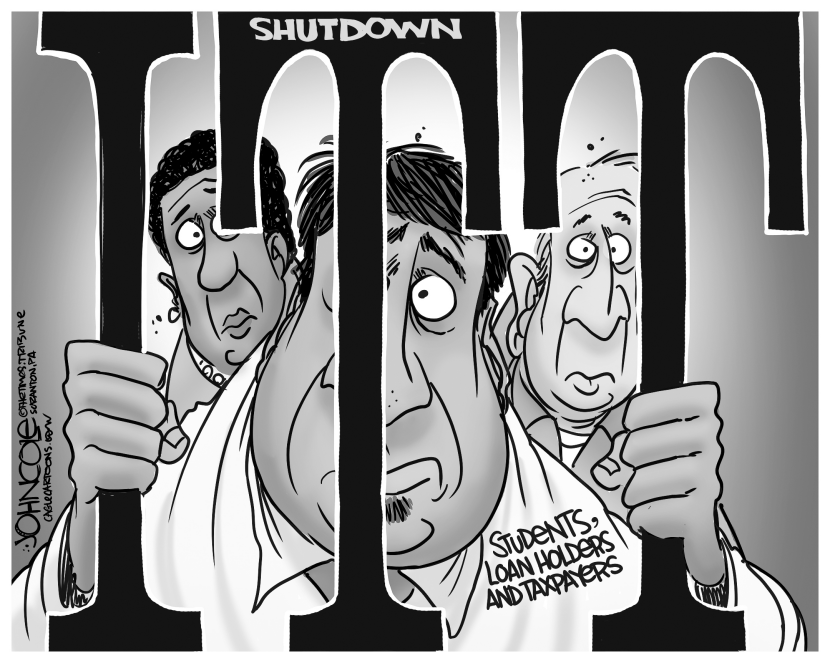 ITT closes BW