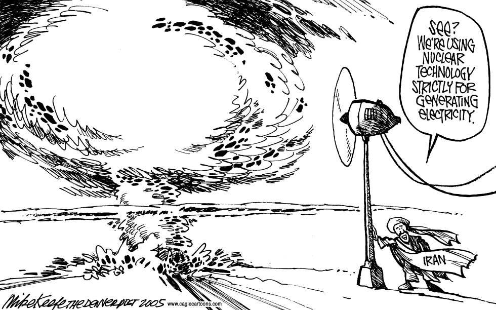 Irans Nuclear Program