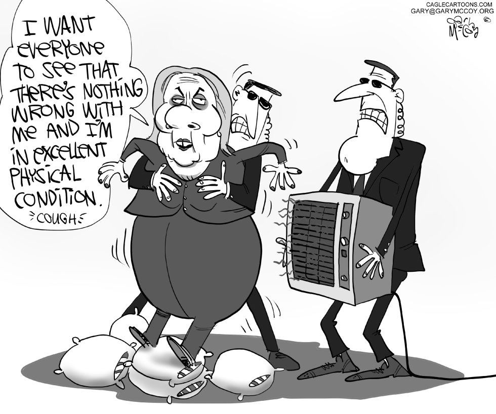 Hillary's Health
