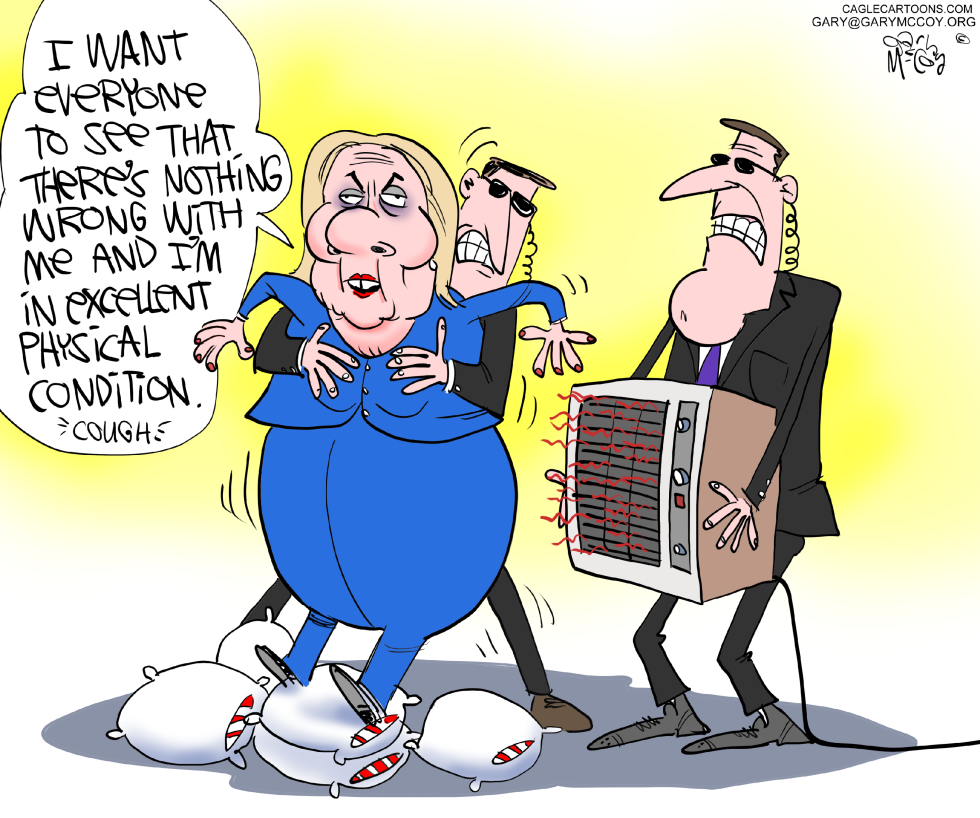 Hillary's Health COLOR