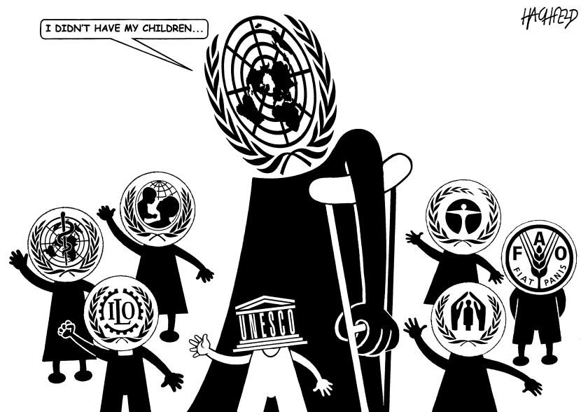UN General Assembly