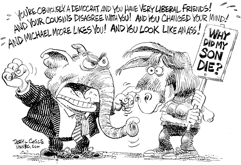 Democrat Sheehan