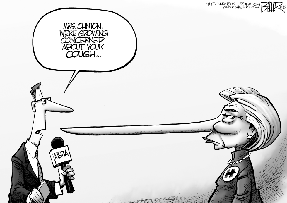 Healthy Hillary