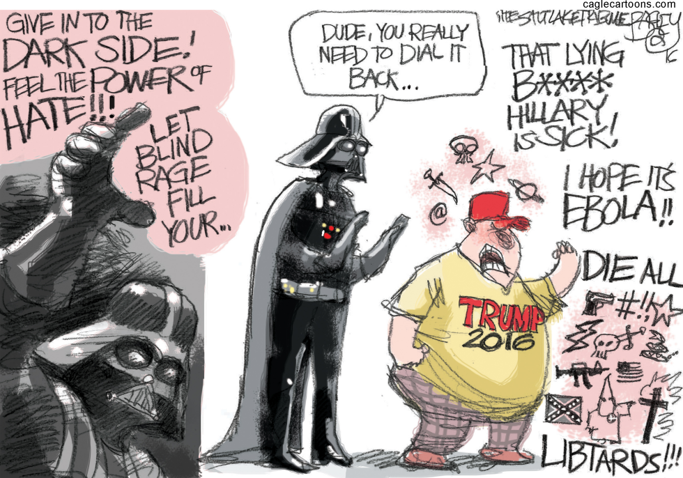 Darth Trump COLOR