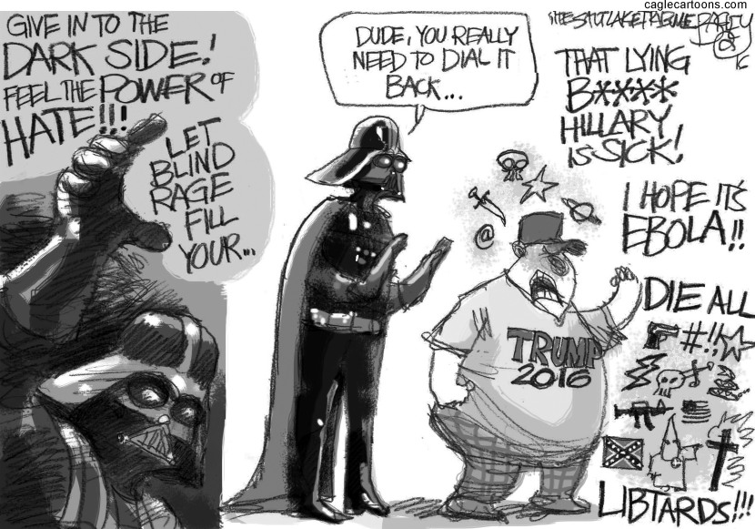 Darth Trump