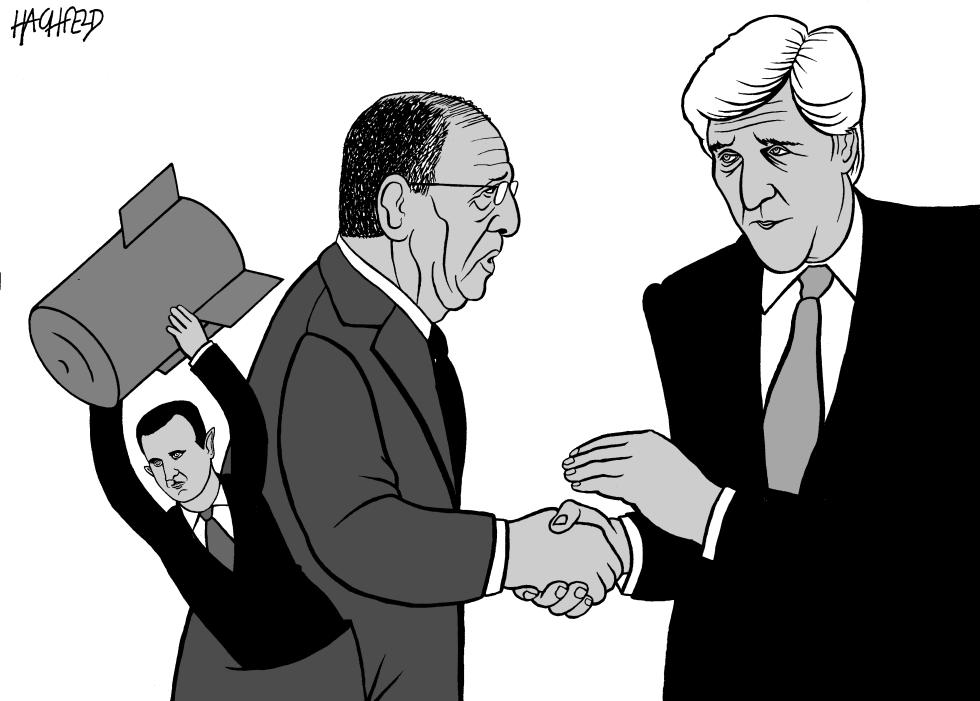 Syria ceasefire