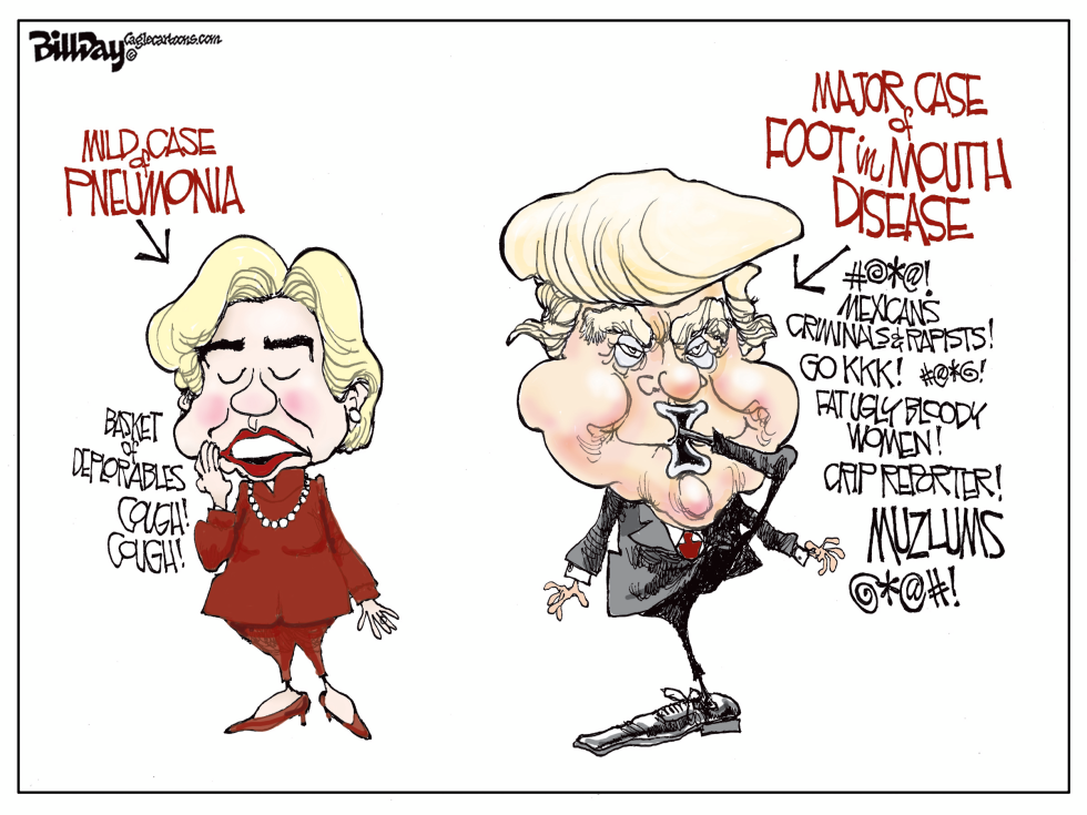 Foot in Mouth Disease COLOR