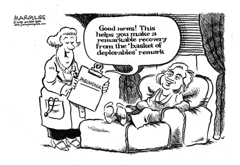 Hillary Pneumonia