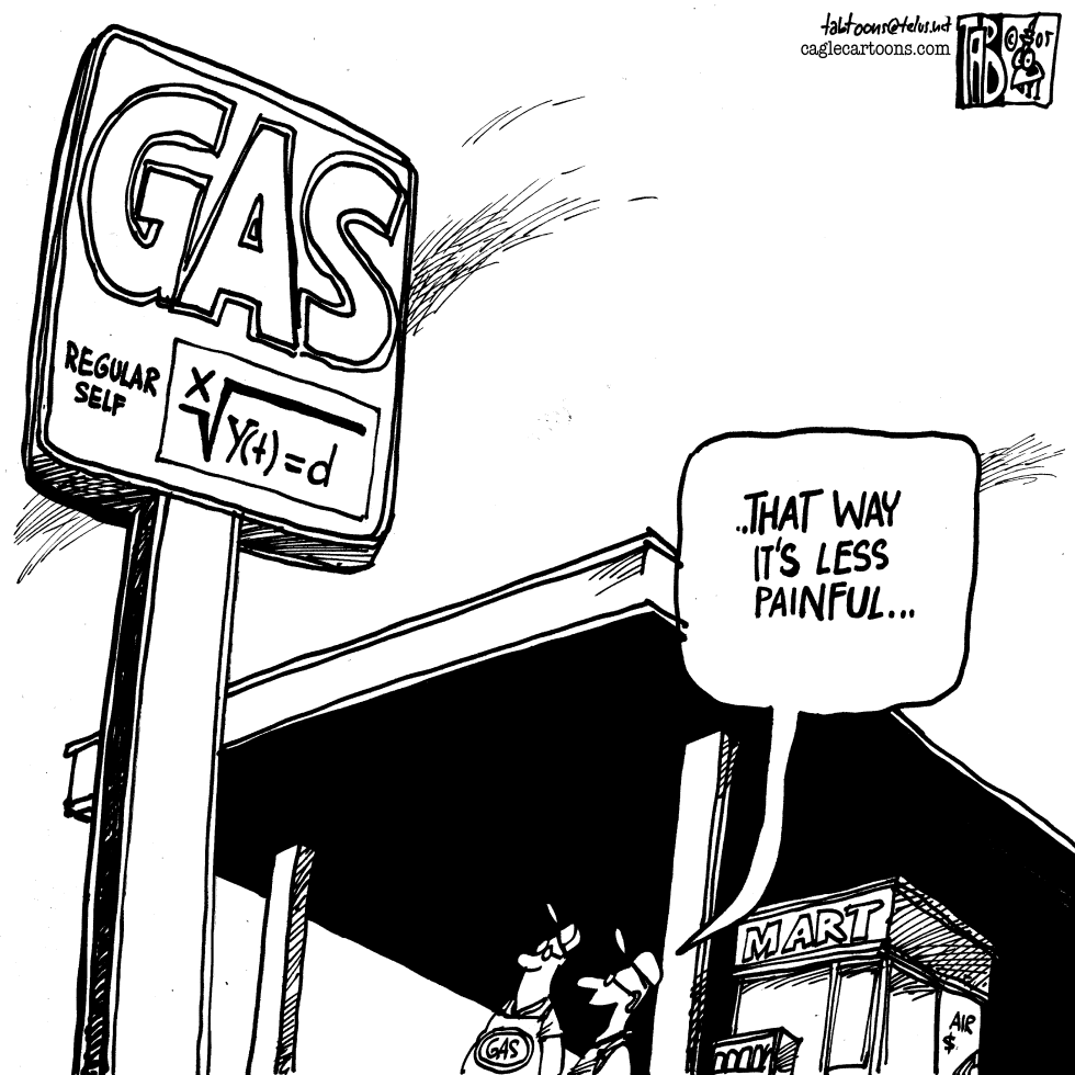 Gas Calculus
