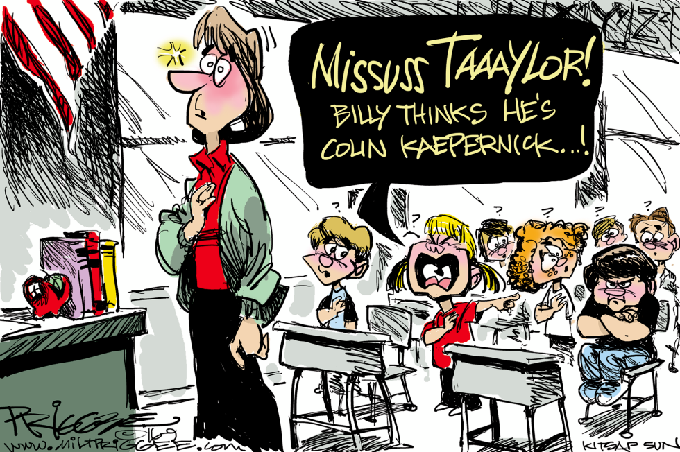 Kaepernick