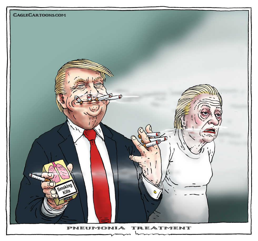 pneumonia treatment