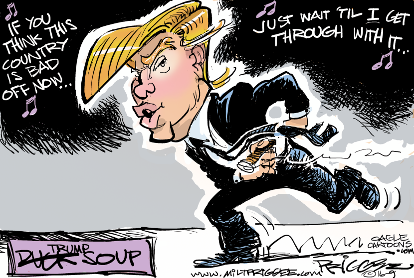 Trumpo Marx