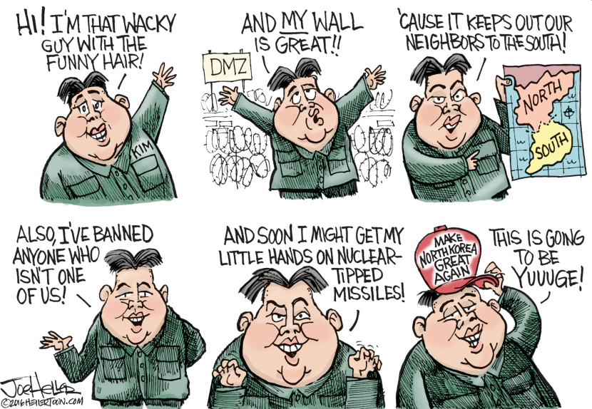North Korea
