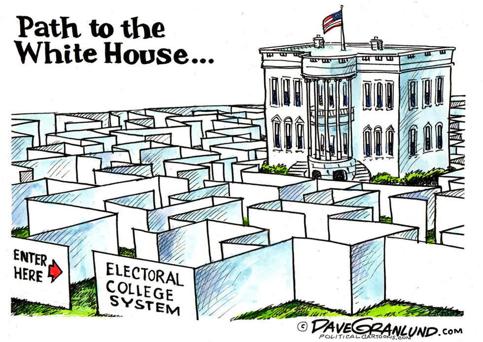 Electoral College COLOR