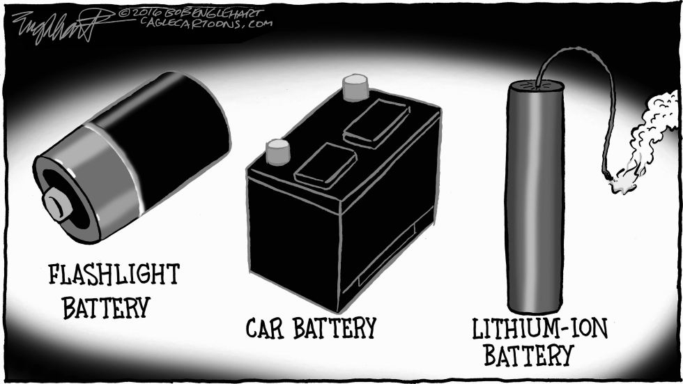 Lithium-iode