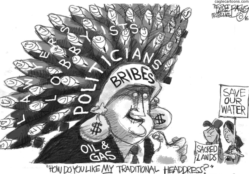War Bonnet