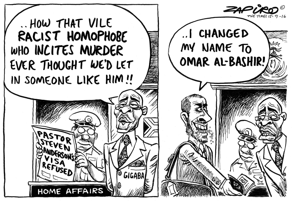 Pastor Visa Refused