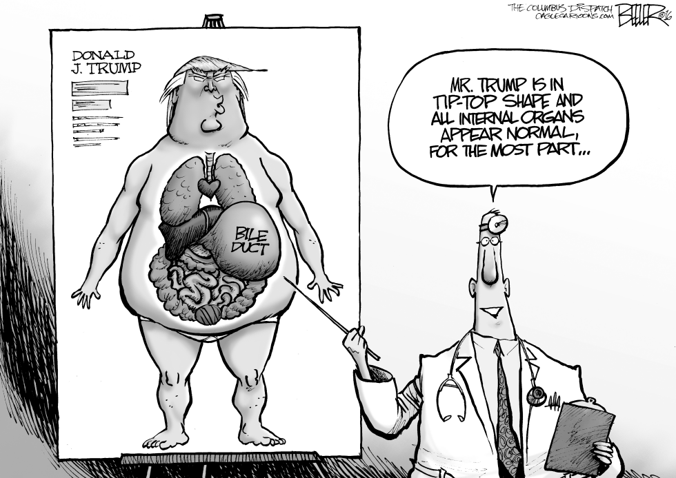 Donald Duct