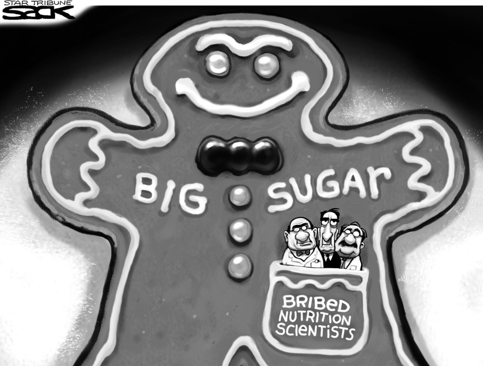 Sugar Bribe