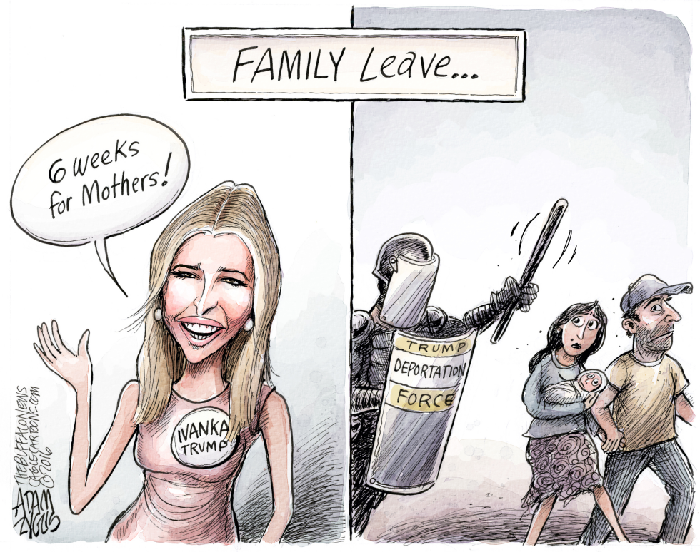 Trump's family policy