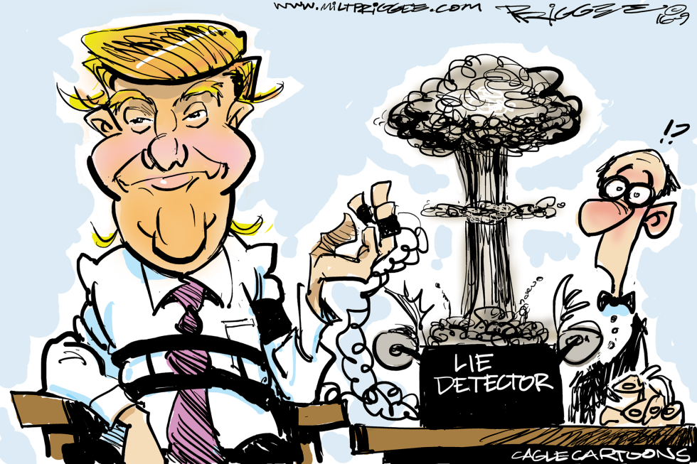 Trump Lies