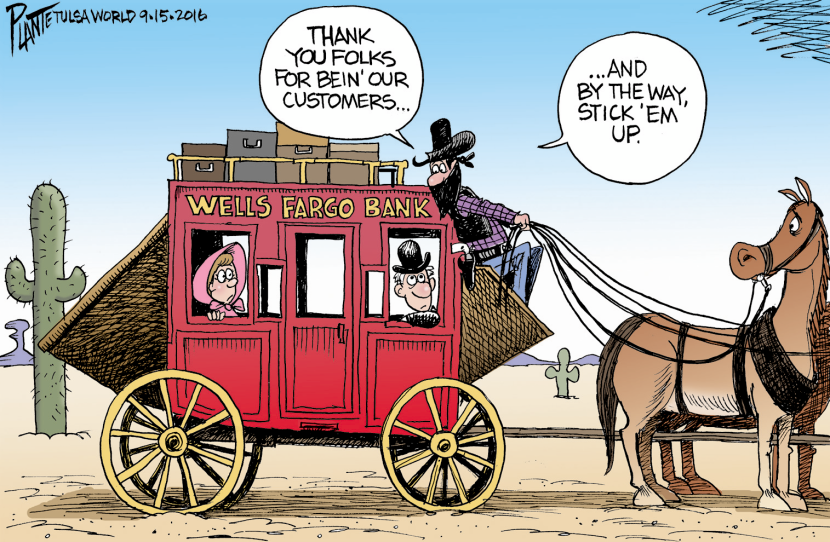 Wells Fargo Bank