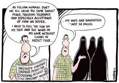 SCREENING REFUGEES AND IMMIGRANTS by Ingrid Rice