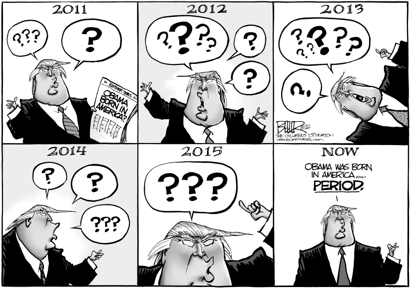 Birther Blather
