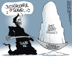SUGAR INC CORRECTED  by John Cole