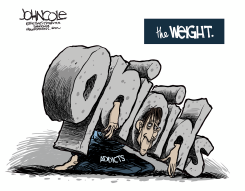 OPIOID ADDICTION  by John Cole
