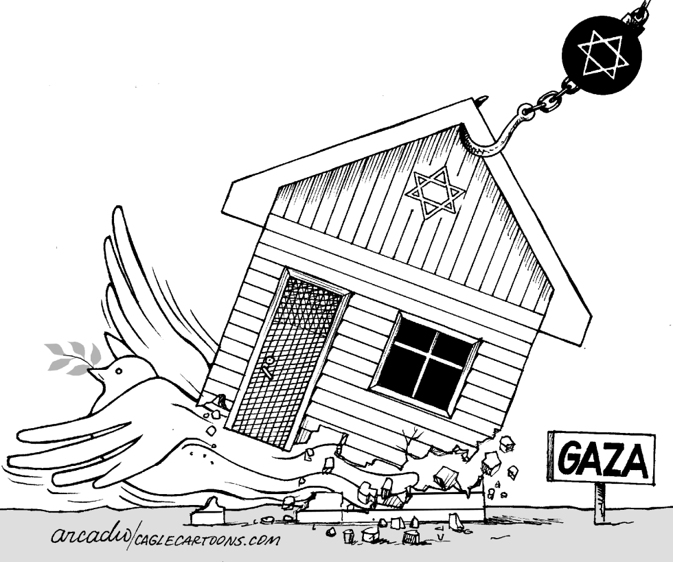 Gaza Withdrawal