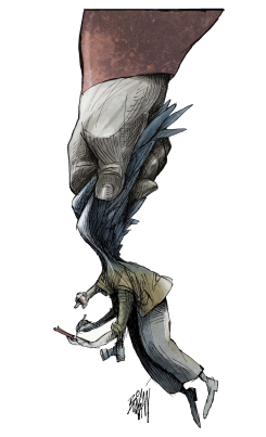 PERIODISTA INDEPENDIENTE / by Angel Boligan