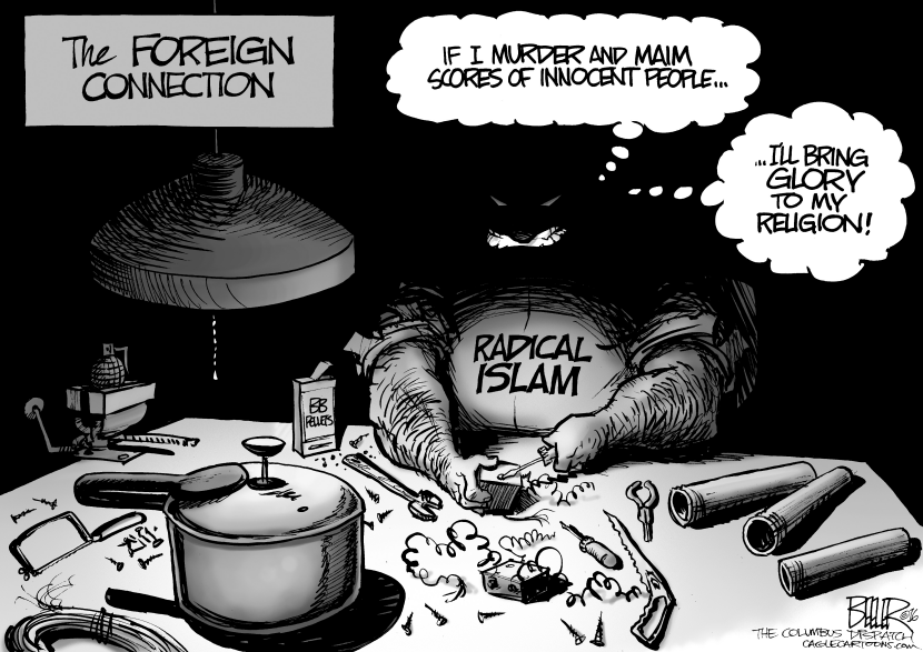 The Bomb-Maker