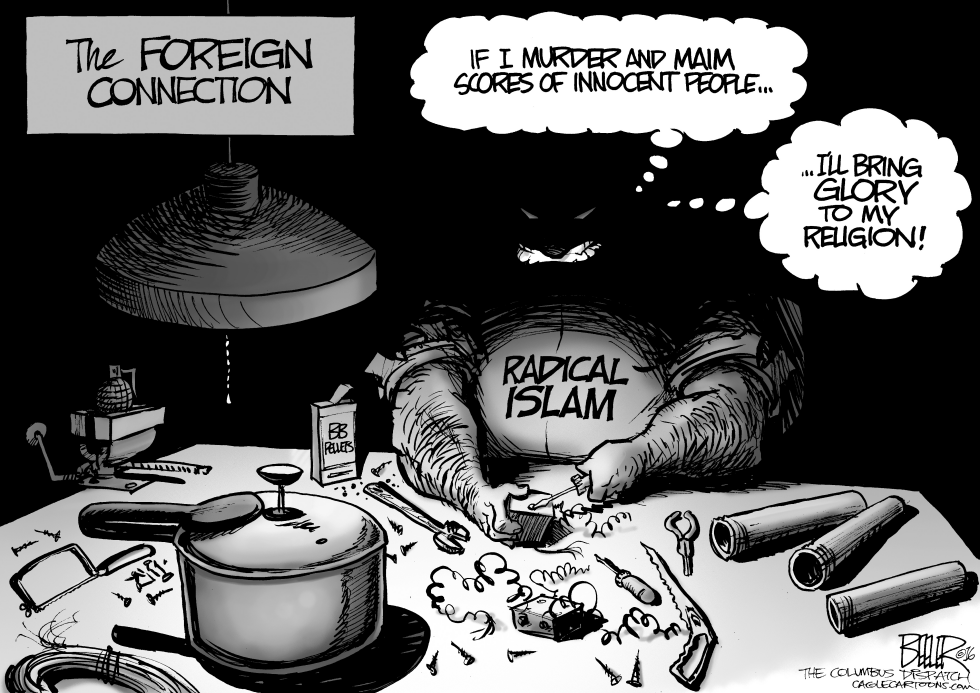 The Bomb-Maker
