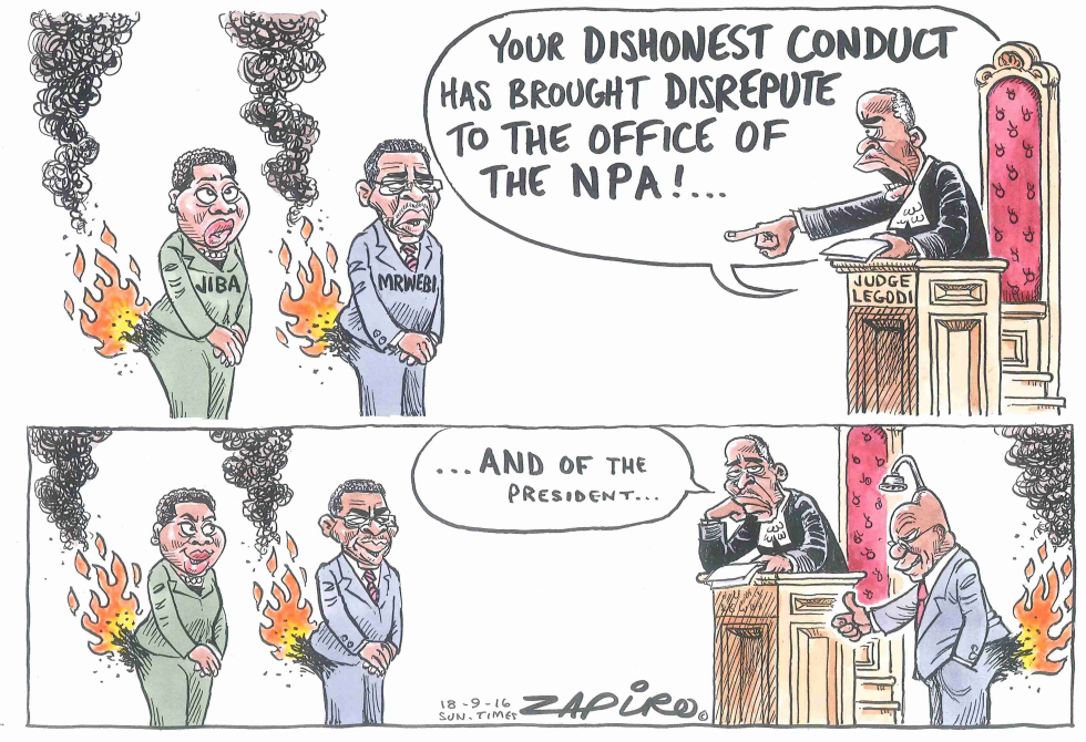 Dishonest Conduct