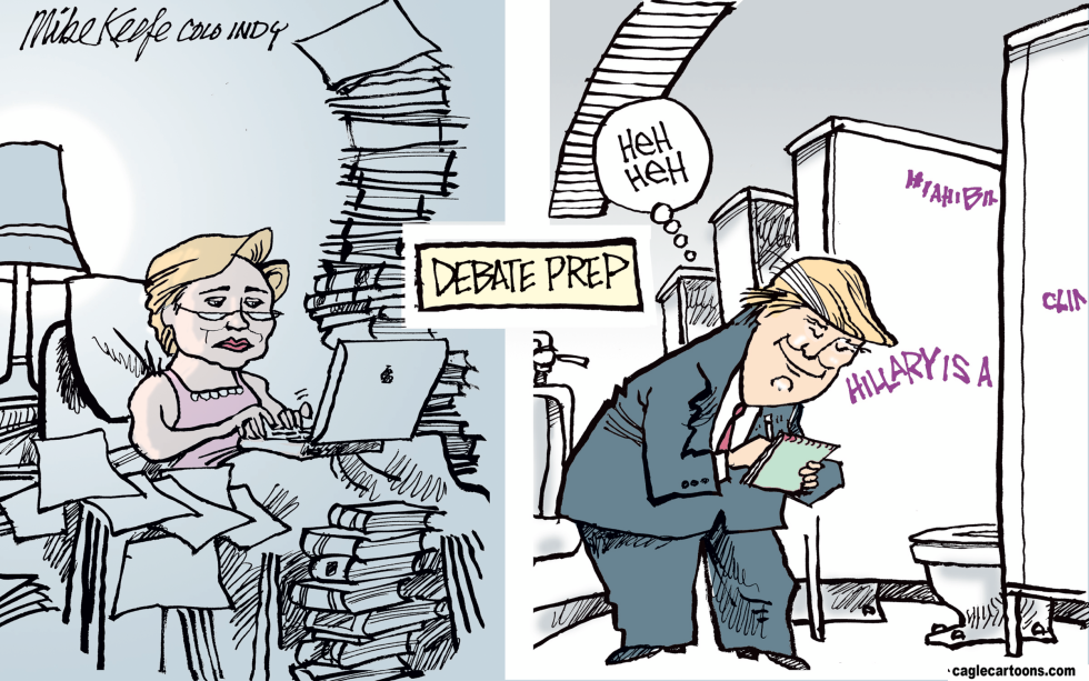 Debate Prep COLOR