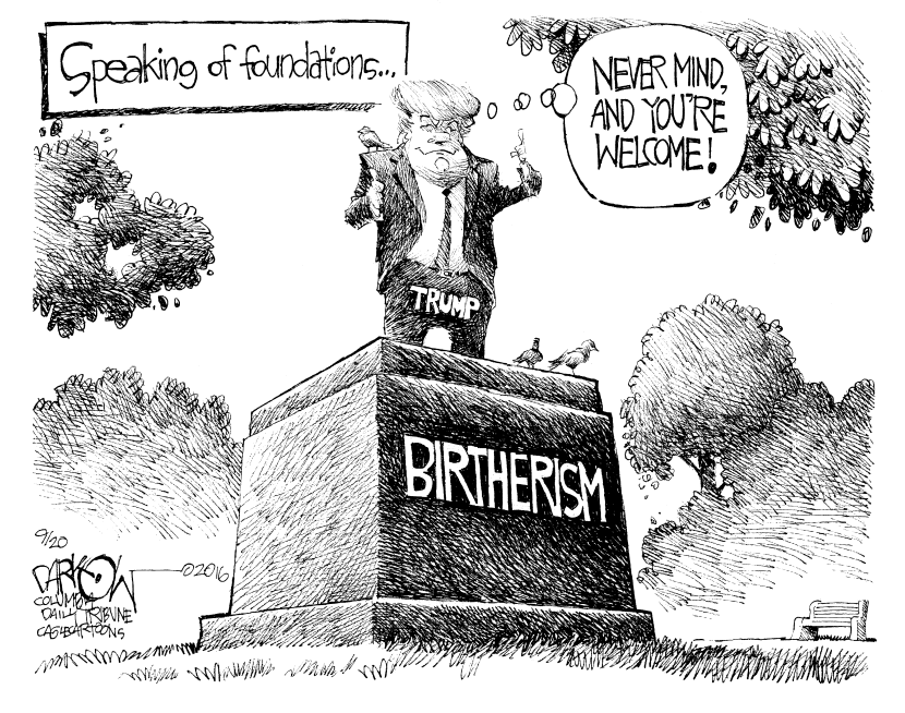 Trump Birtherism